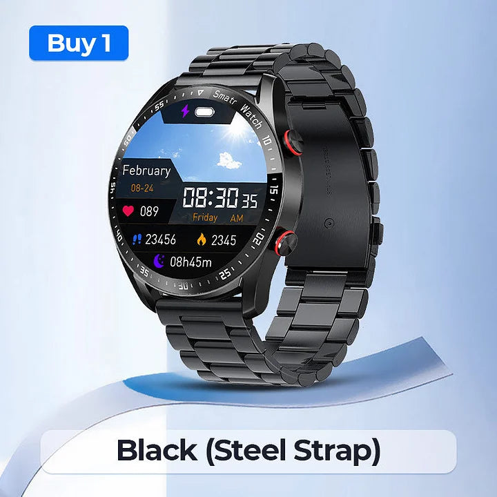 Smartwatch HW20 + EXTRA SPORTS BRACELET